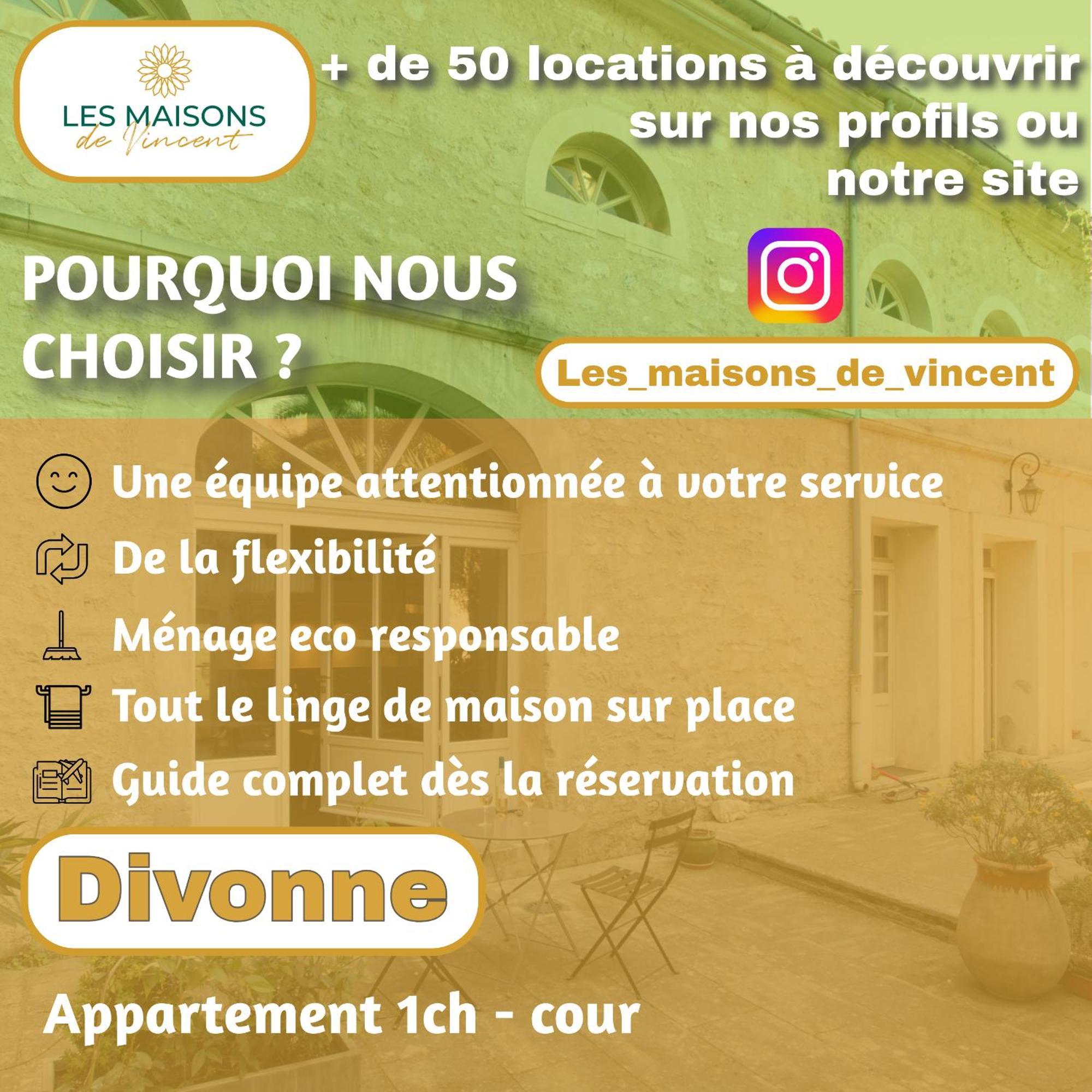 Ferienwohnung Divonne - Loft Cosy Avec Jardin Partage Arles Exterior foto
